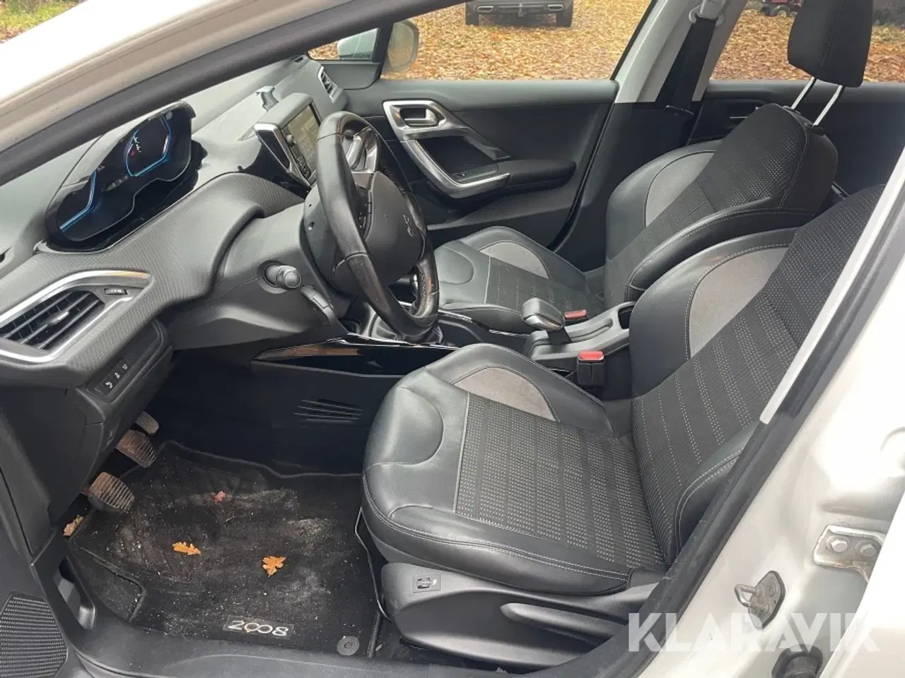 Billede 11 - Varebil Peugeot 2008 Van 1,6