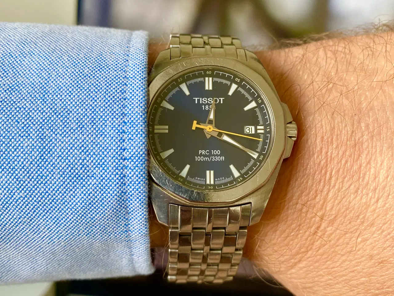 Billede 15 - Tissot PRC 100 - T22.1.581.41
