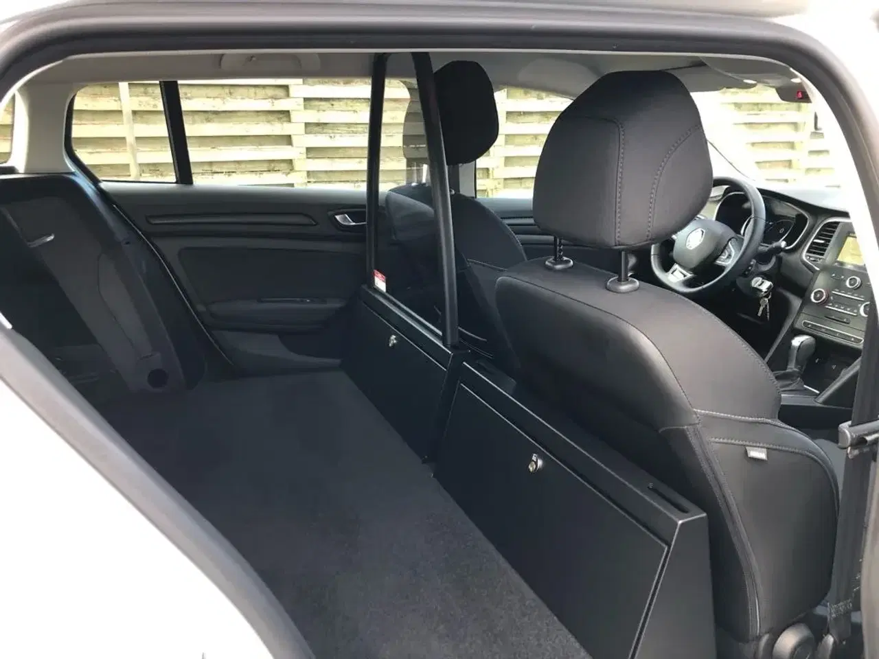 Billede 4 - Renault Megane IV 1,5 dCi EDC aut. Van.