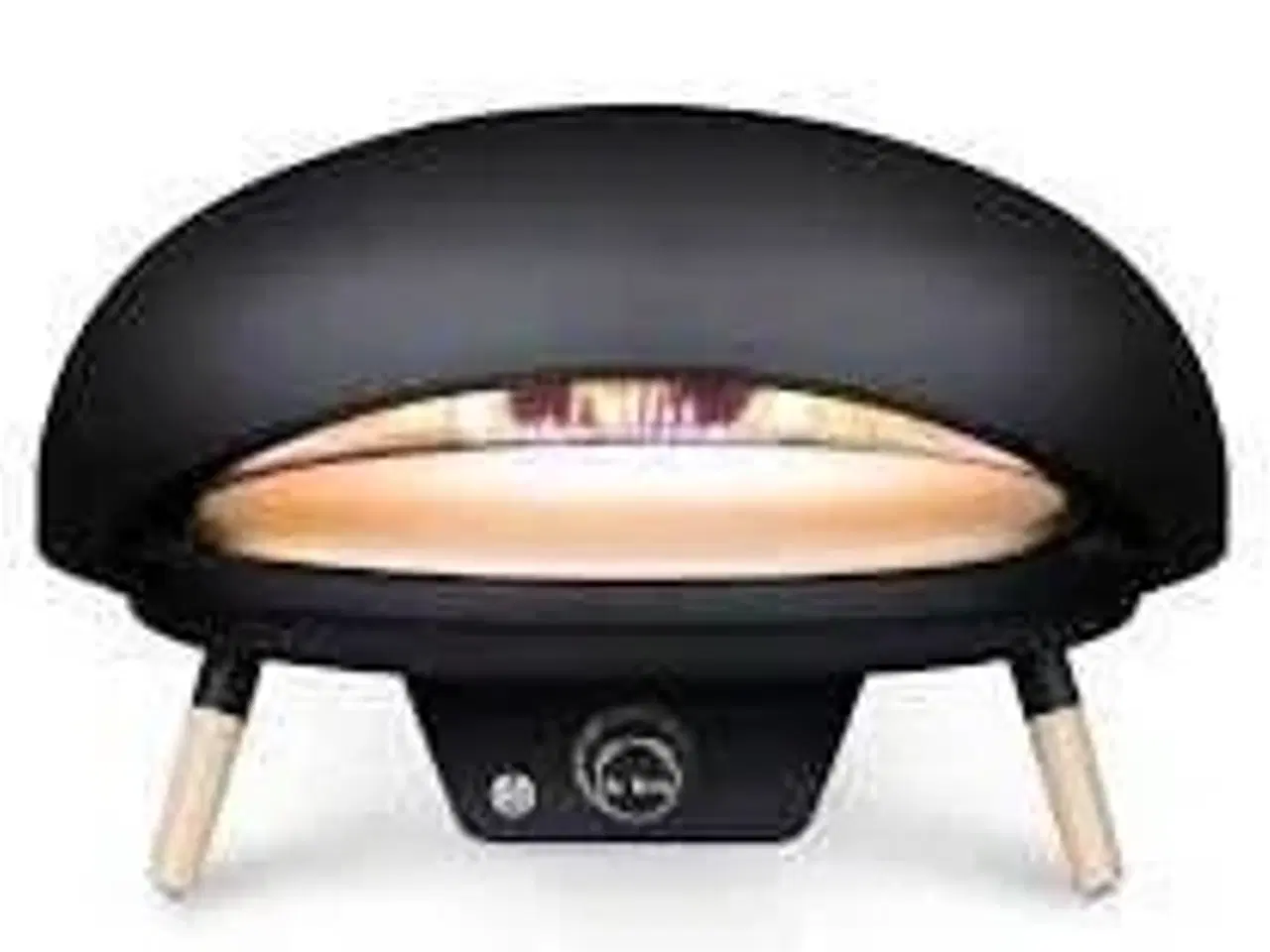 Billede 3 - Le Feu Turtle Motion pizzaoven 18"