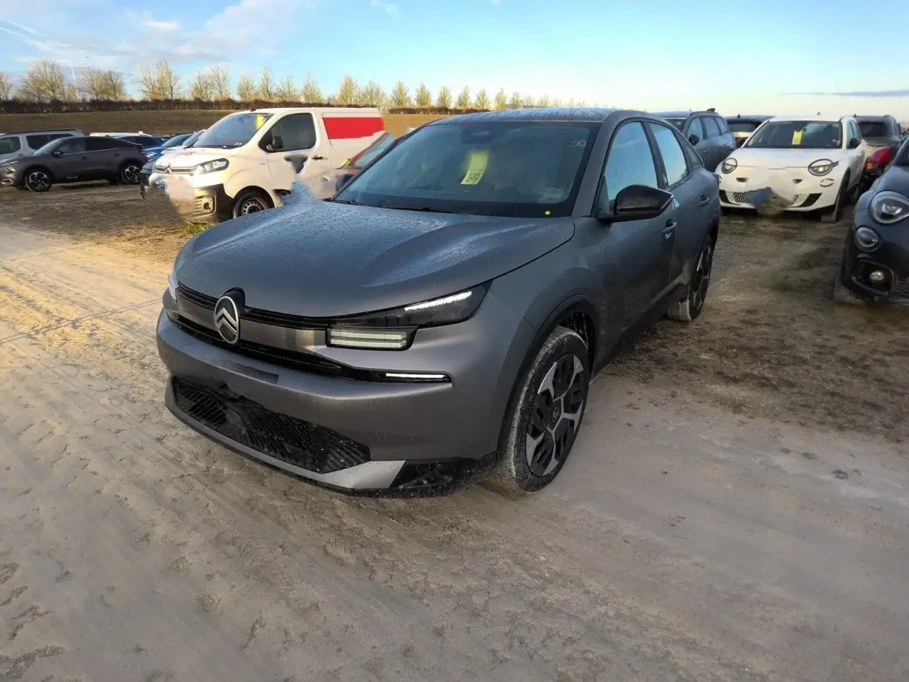 Billede 1 - Citroën ë-C4 54 Max