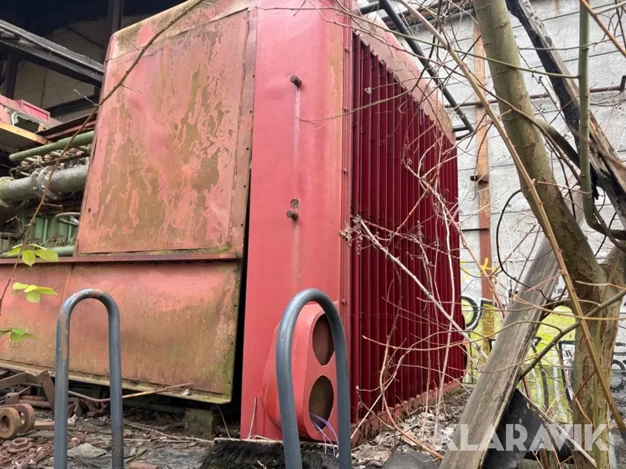 Billede 4 - Tog Skinnekøretøj  DL 1