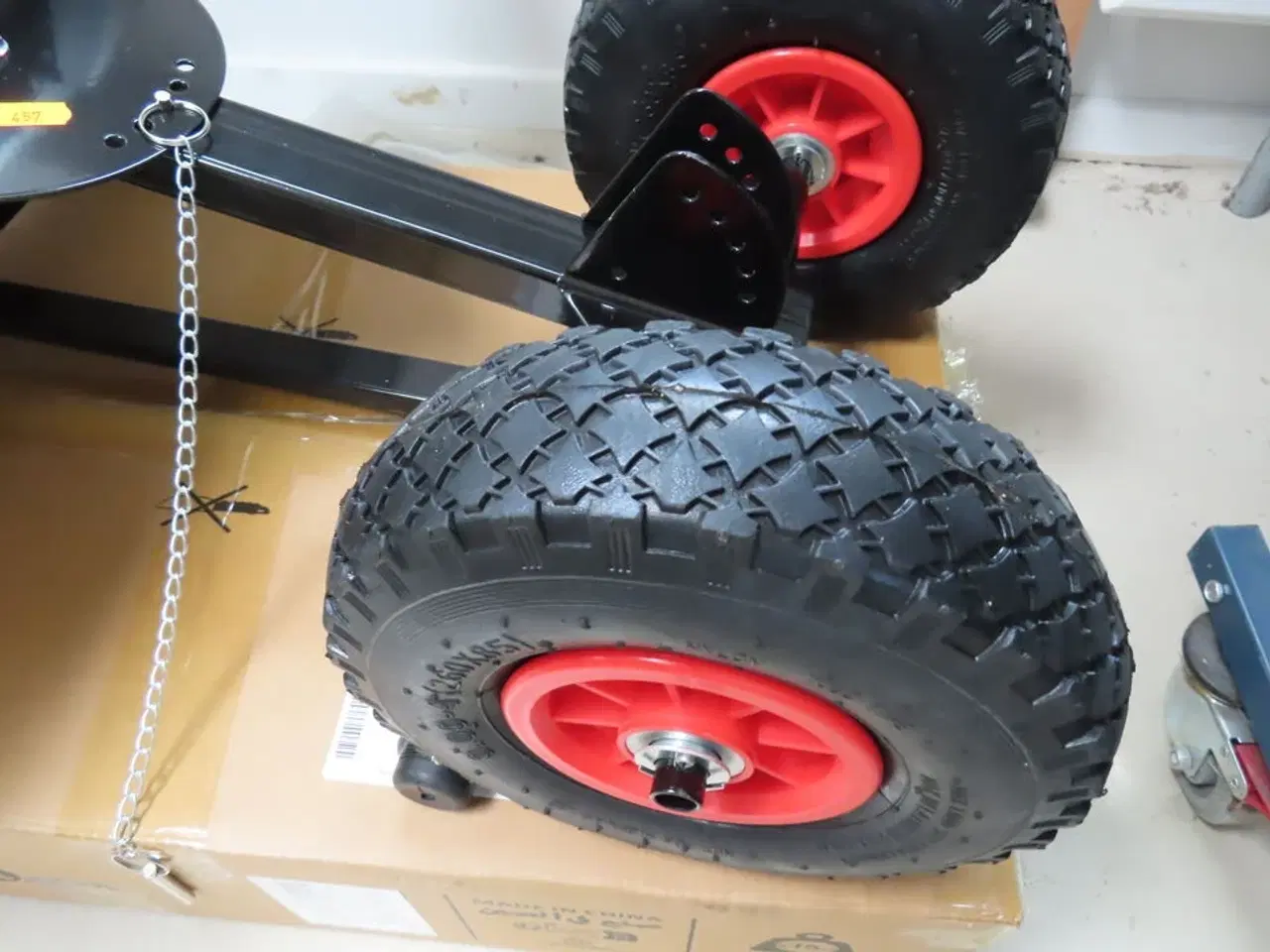 Billede 5 - Manuel sneplov