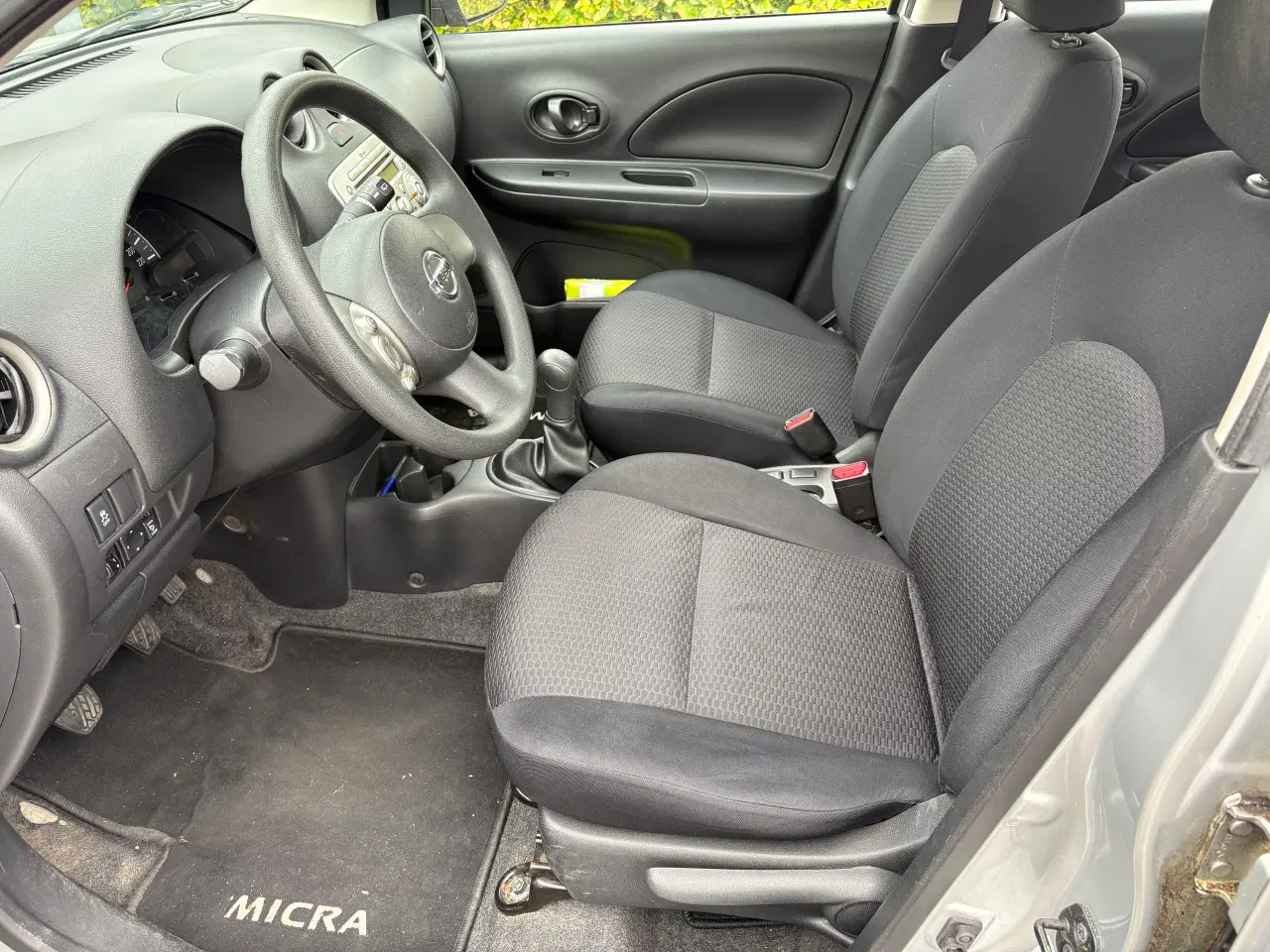 Billede 6 - Nissan Micra 