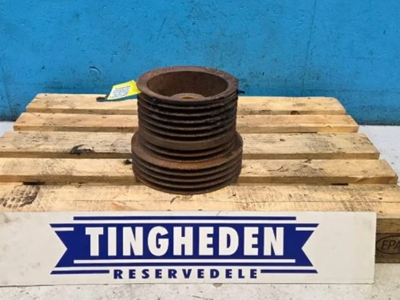 Billede 1 - Massey Ferguson 7278 Motorresmkive 28785025