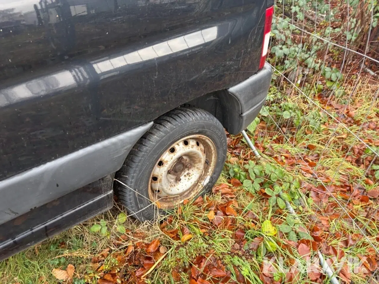 Billede 9 - Personbil Citroen Berlingo