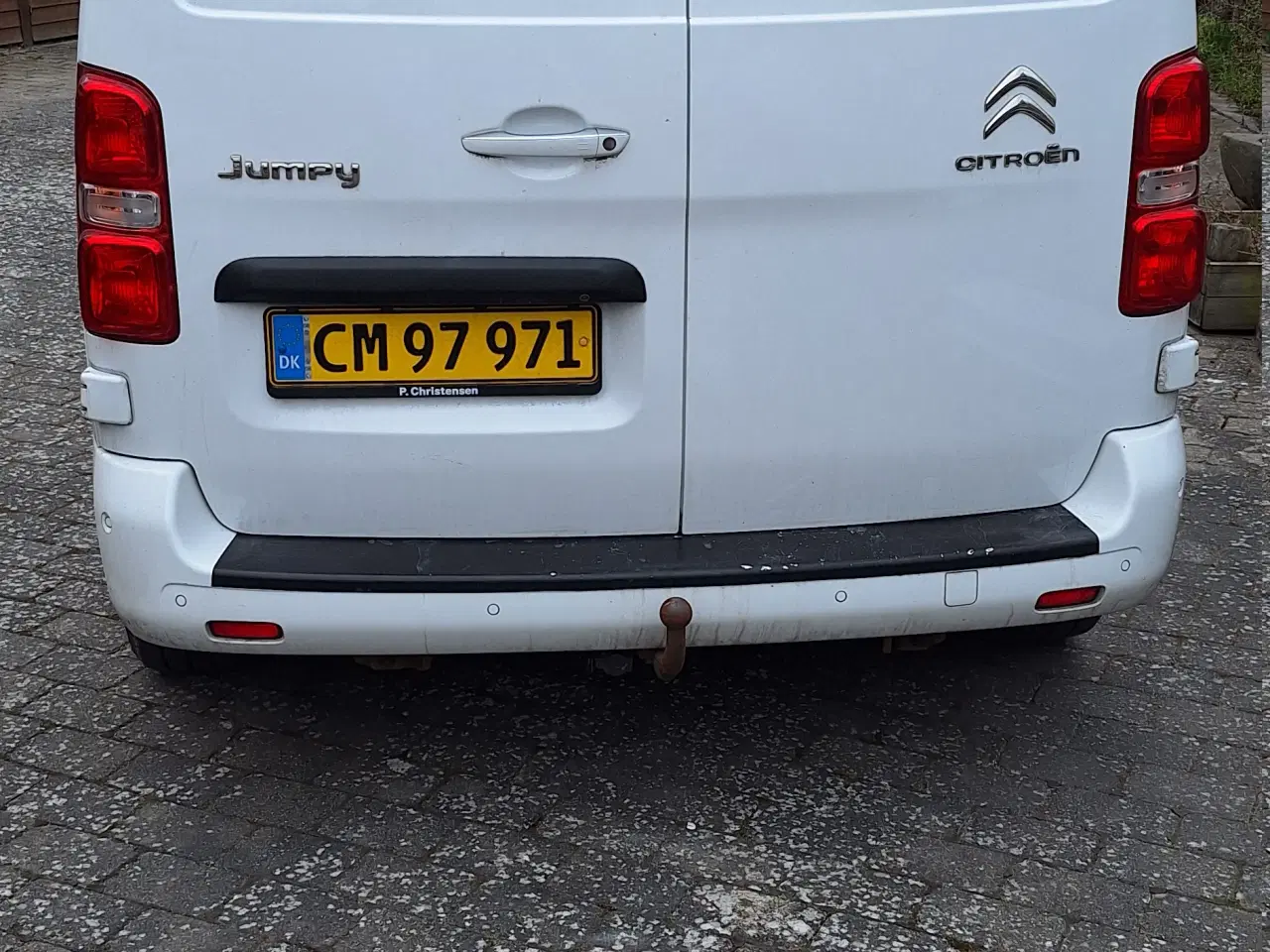 Billede 9 - Citroen Jumpy BlueHDi 180 L2 MasterLine EAT8 2020,