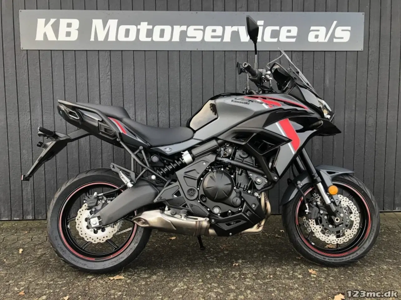 Billede 1 - Kawasaki Versys 650