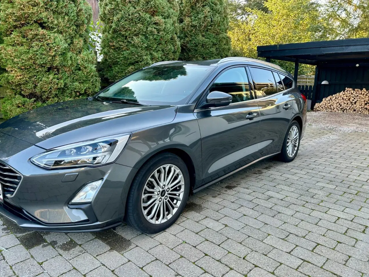 Billede 1 - Ford Focus 1,5 EcoBoost Titanium stc. aut.