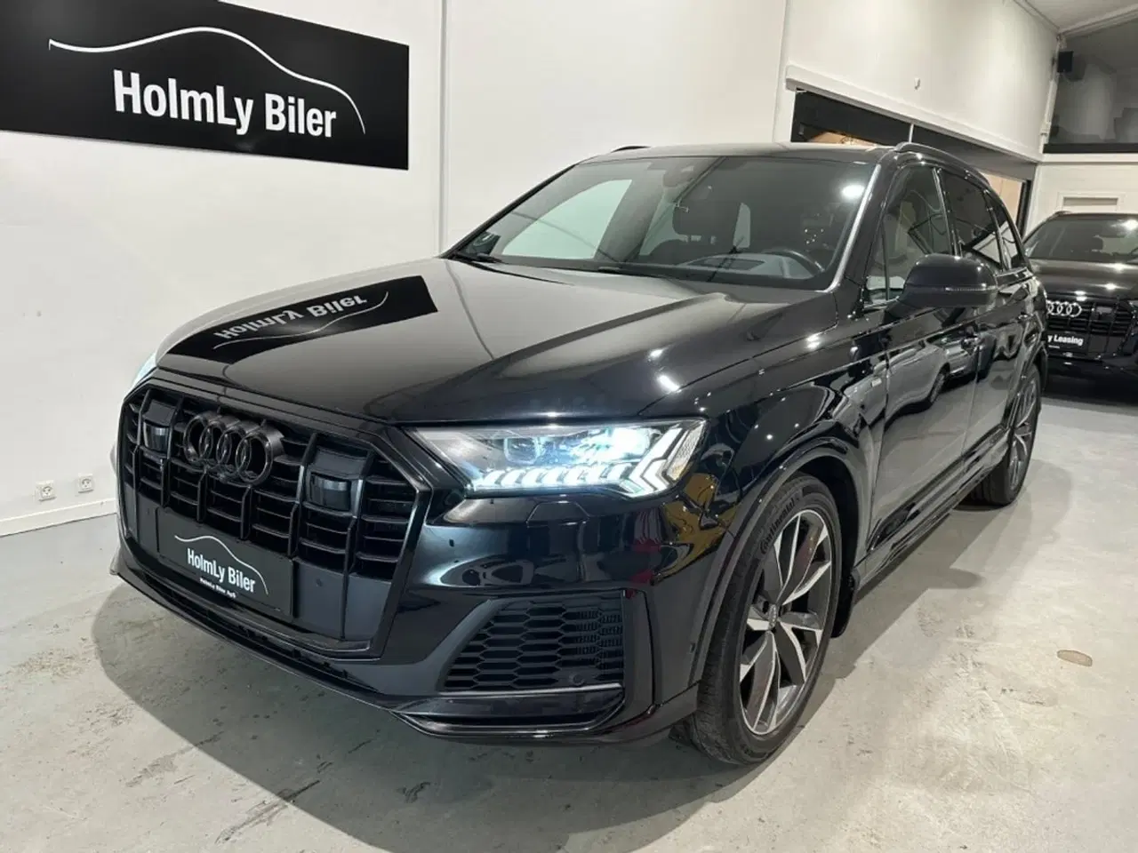 Billede 2 - Audi Q7 50 TDi S-line quattro Tiptr. 7prs