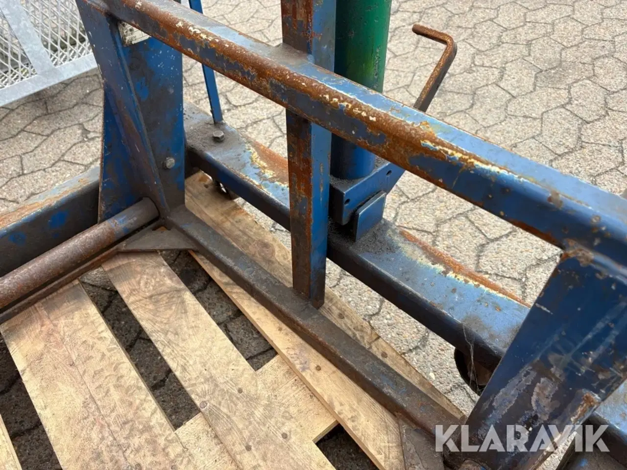 Billede 12 - Hjulløfte AC WT 500