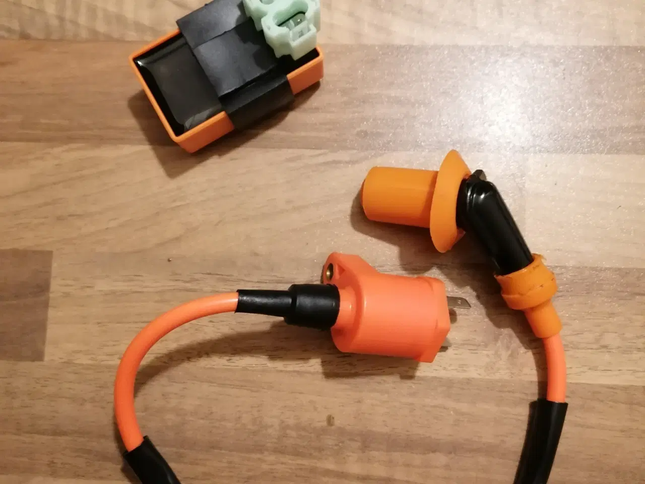 Billede 1 - Racing Tændspole og Ubegrænset cdi