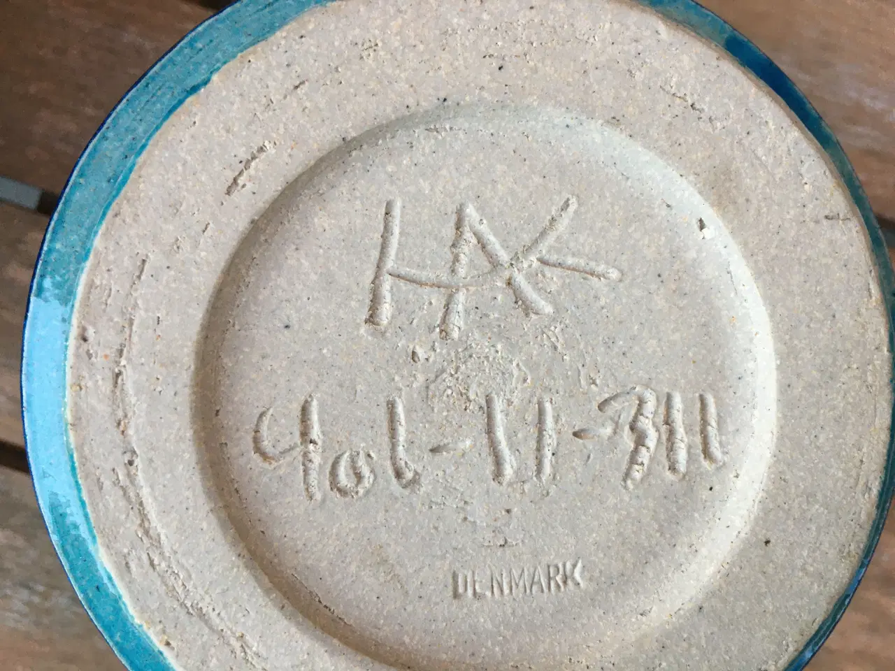 Billede 3 - Kæhler keramik i rigtig fin stand