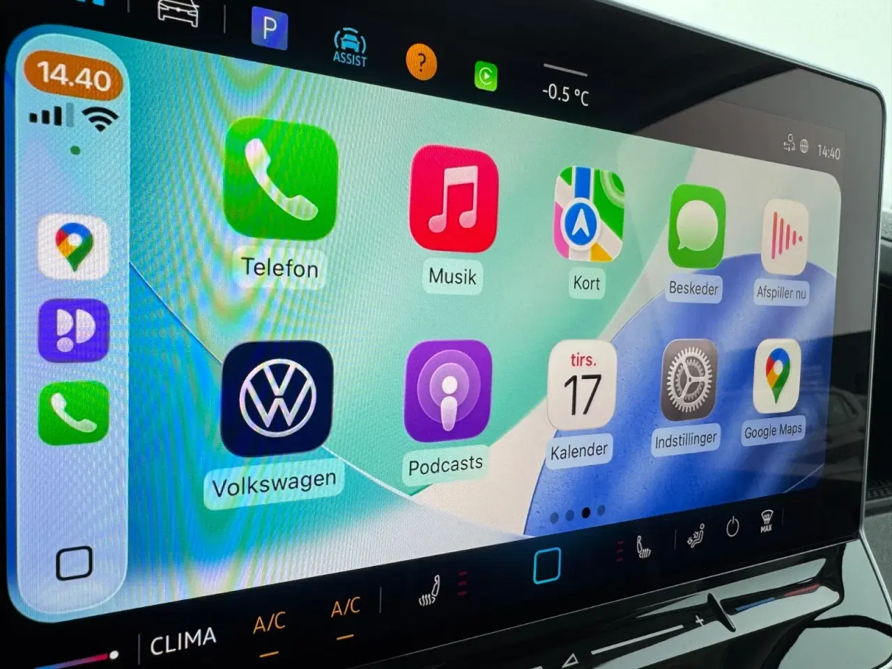 Billede 8 - VW Crafter 35 2,0 TDi 163 Kassevogn L3H3 aut. RWD