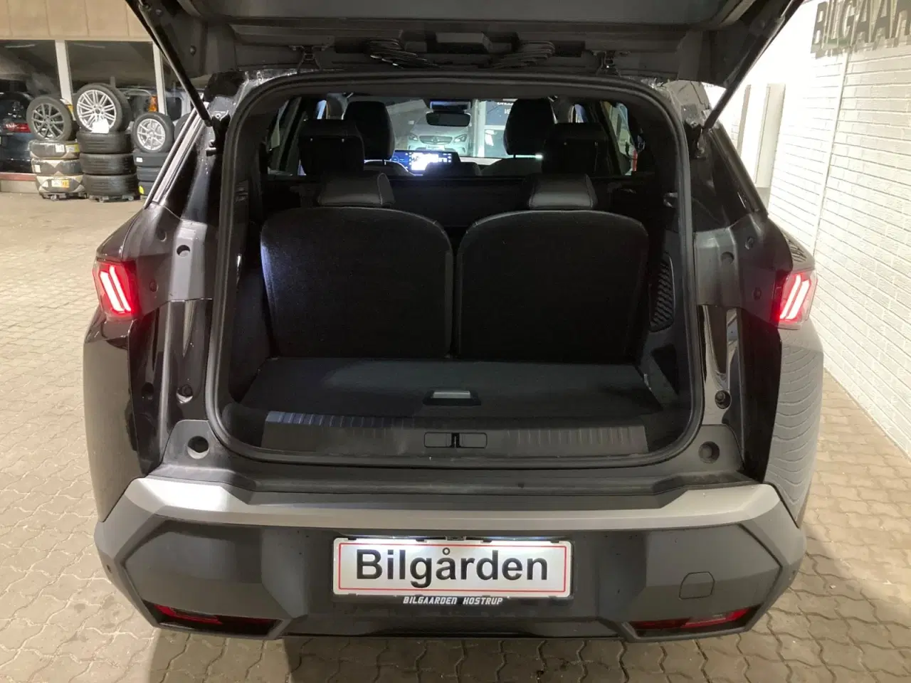 Billede 4 - Peugeot e-5008 77 Allure 7prs