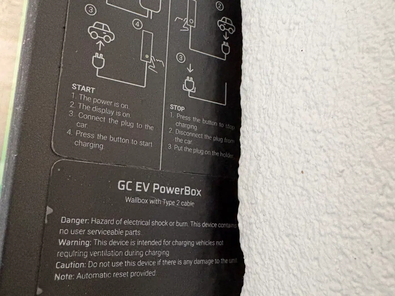 Billede 3 - Green Cell ladeboks