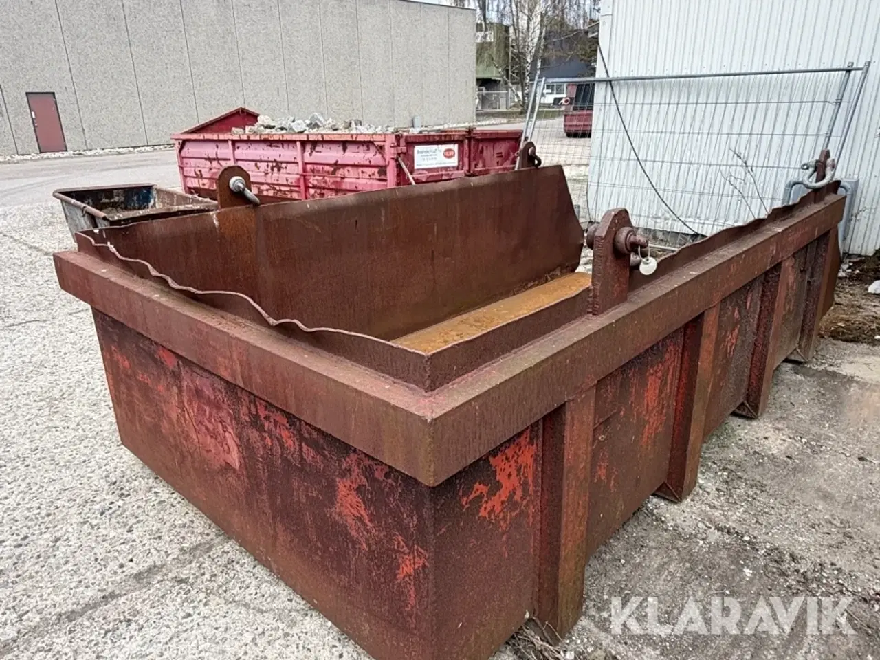 Billede 3 - Kranspand