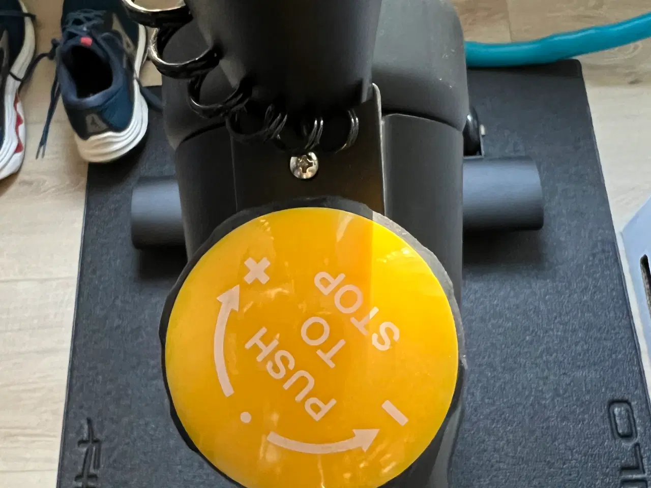 Billede 6 - Odin Spinningcykel - Brugt ganske få gange