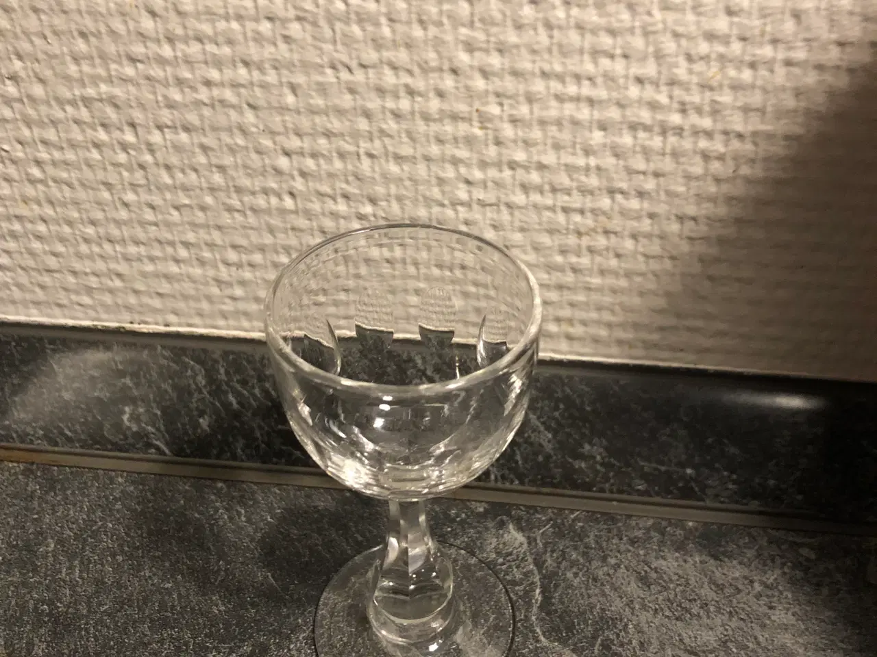 Billede 5 - Holmegård glas “Derby” Portvin
