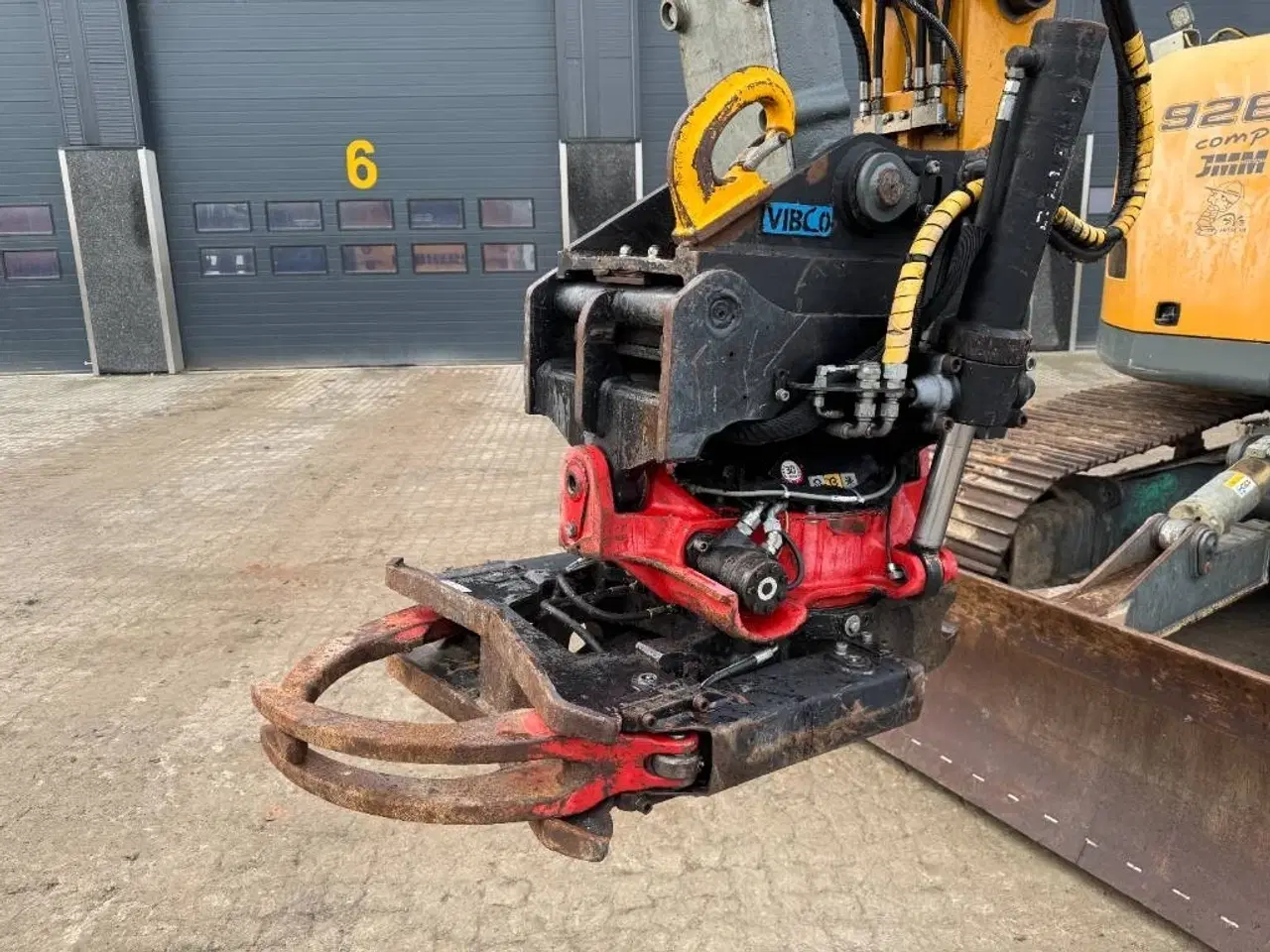 Billede 7 - Liebherr R 926 Compact Litronic