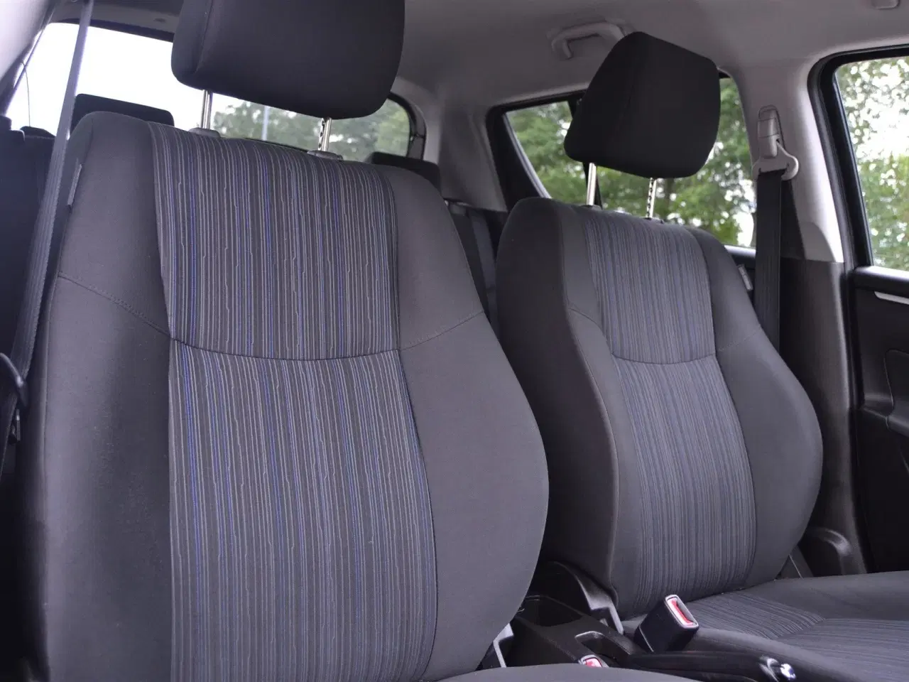 Billede 13 - Suzuki Swift 1,2 Dualjet 16V Club Plus 90HK 5d