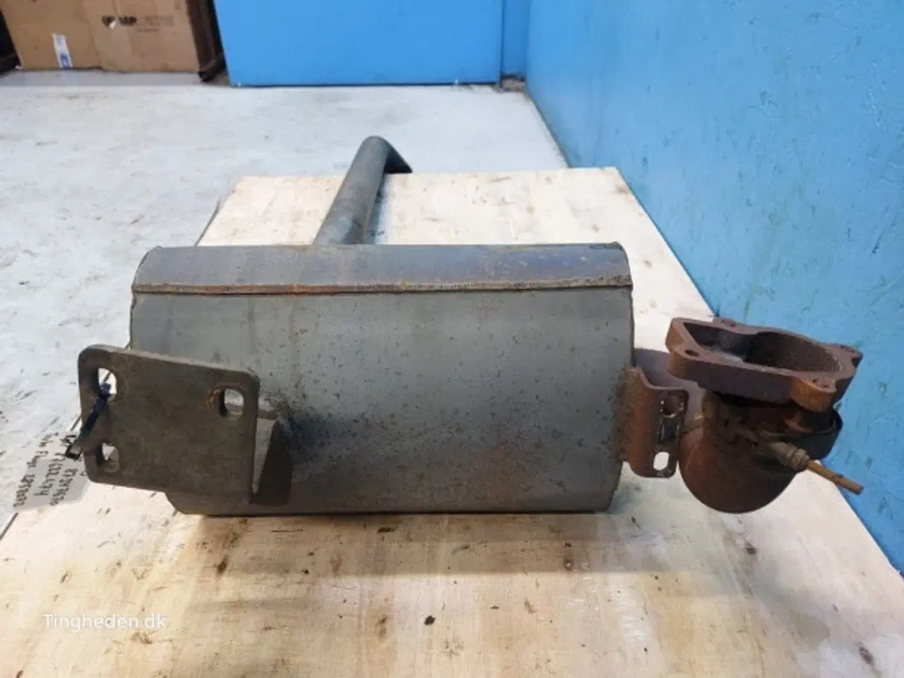 Billede 3 - New Holland LB115B Lydpotte 87347670