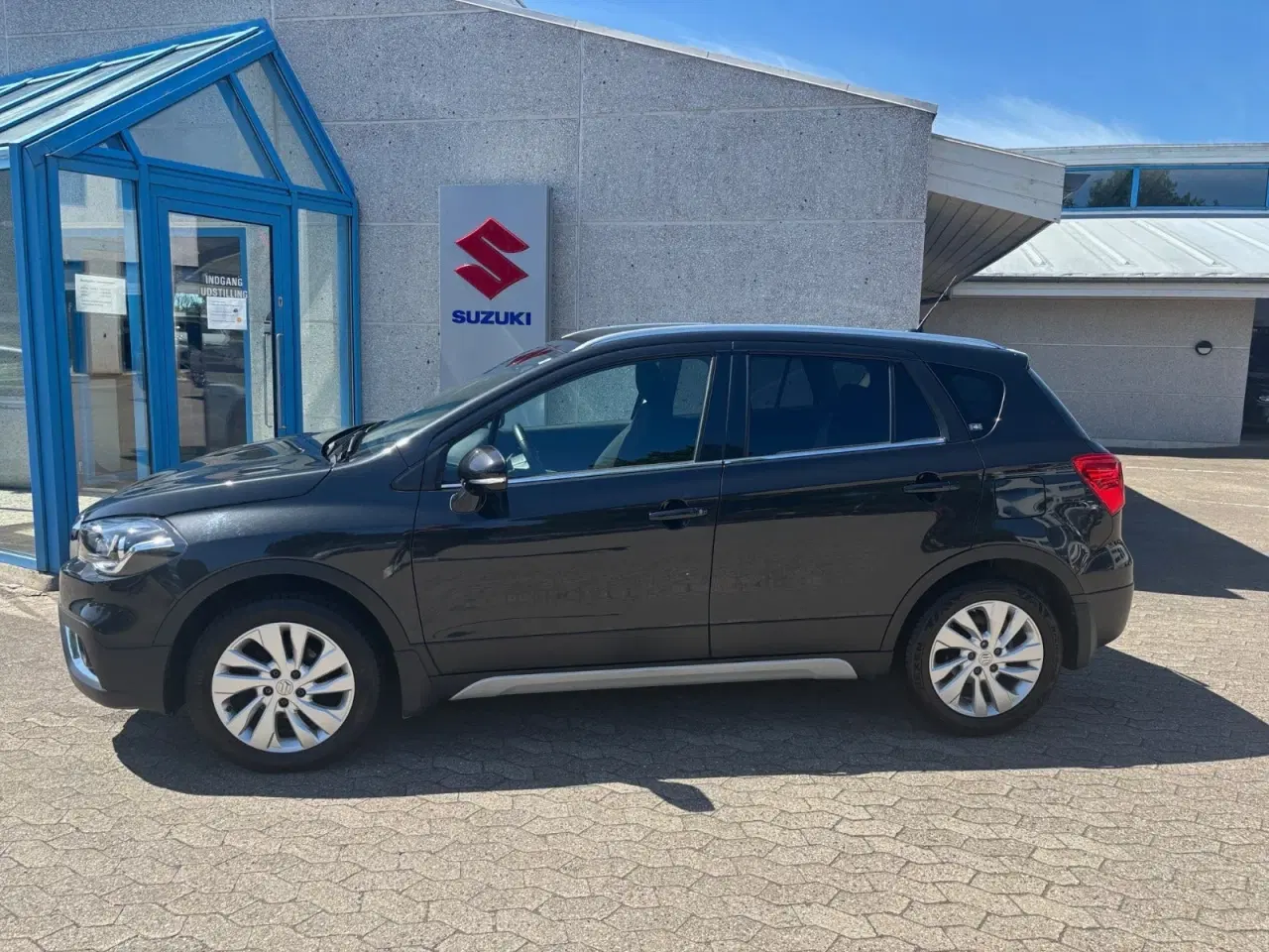 Billede 3 - Suzuki S-Cross 1,4 mHybrid Active