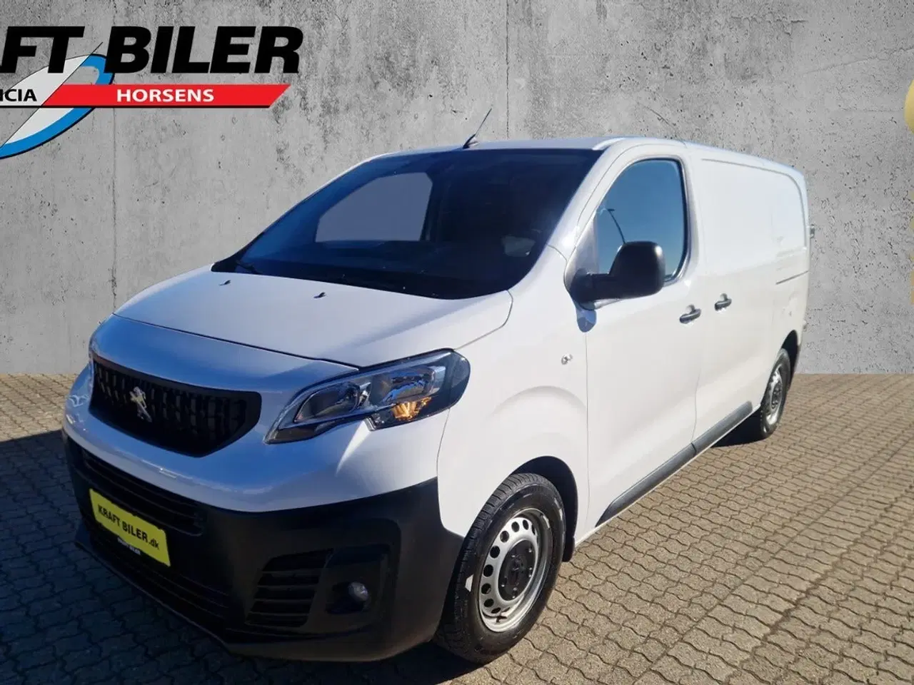 Billede 1 - Peugeot Expert 2,0 BlueHDi 144 L2 Plus EAT8 Van