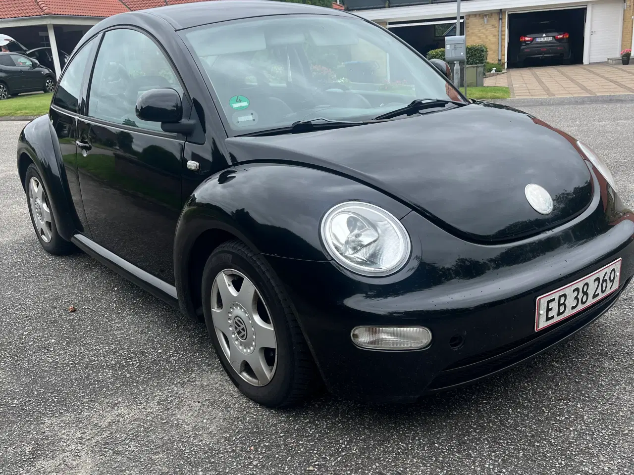 Billede 1 - VW beetle 2.0
