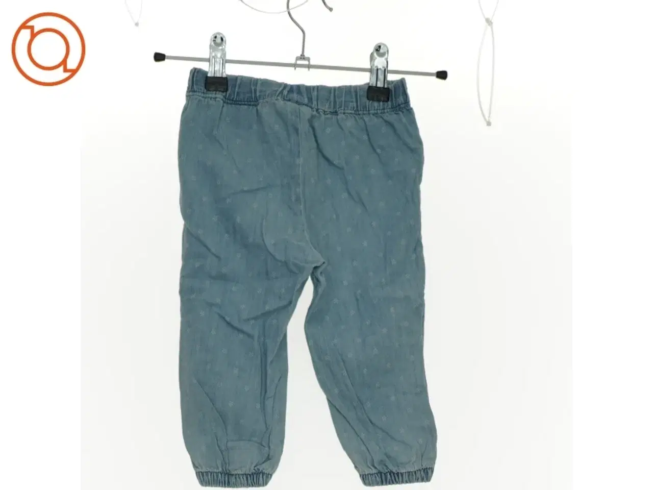 Billede 2 - Bukser fra H&M (str. 80 cm)