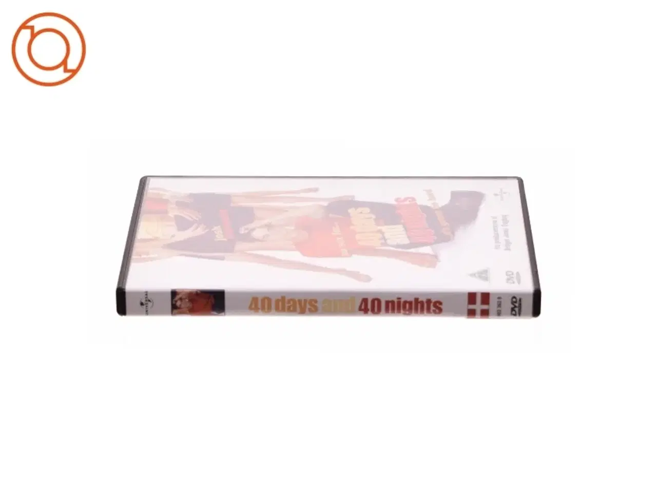 Billede 2 - 40 days and 40 nights