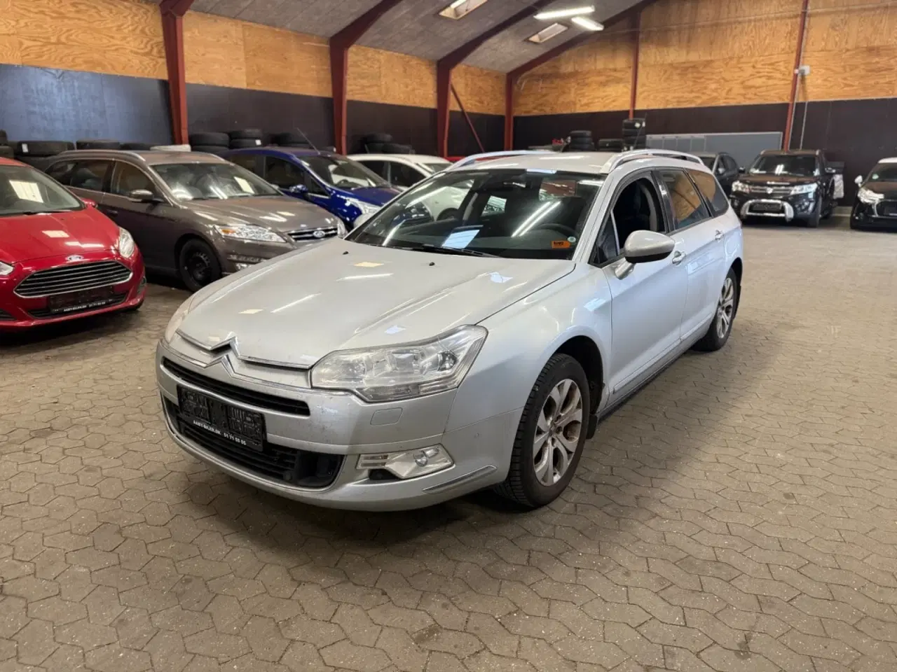 Billede 1 - Citroën C5 2,0 HDi 140 Attraction Tourer