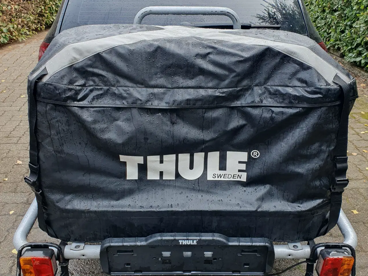 Billede 3 - Thule bagage box