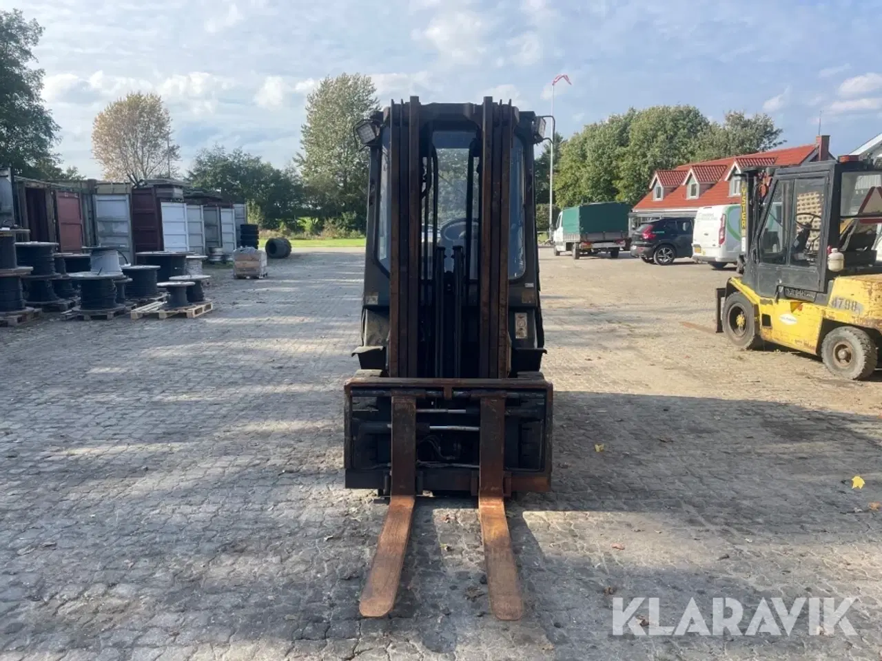 Billede 3 - Truck Yale GLP30TF