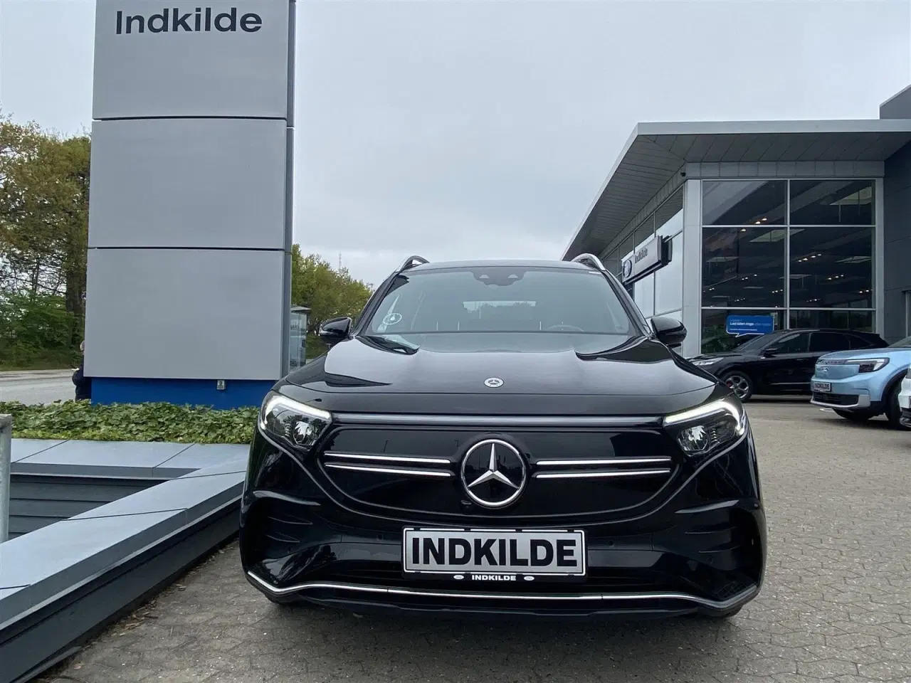 Billede 5 - Mercedes EQB300  AMG Line 4Matic