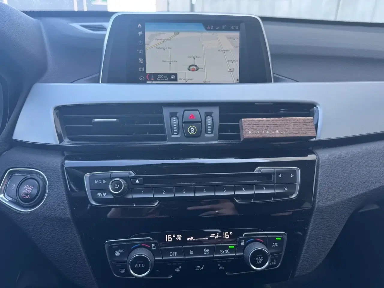 Billede 10 - BMW X1 2,0 xDrive20d aut.