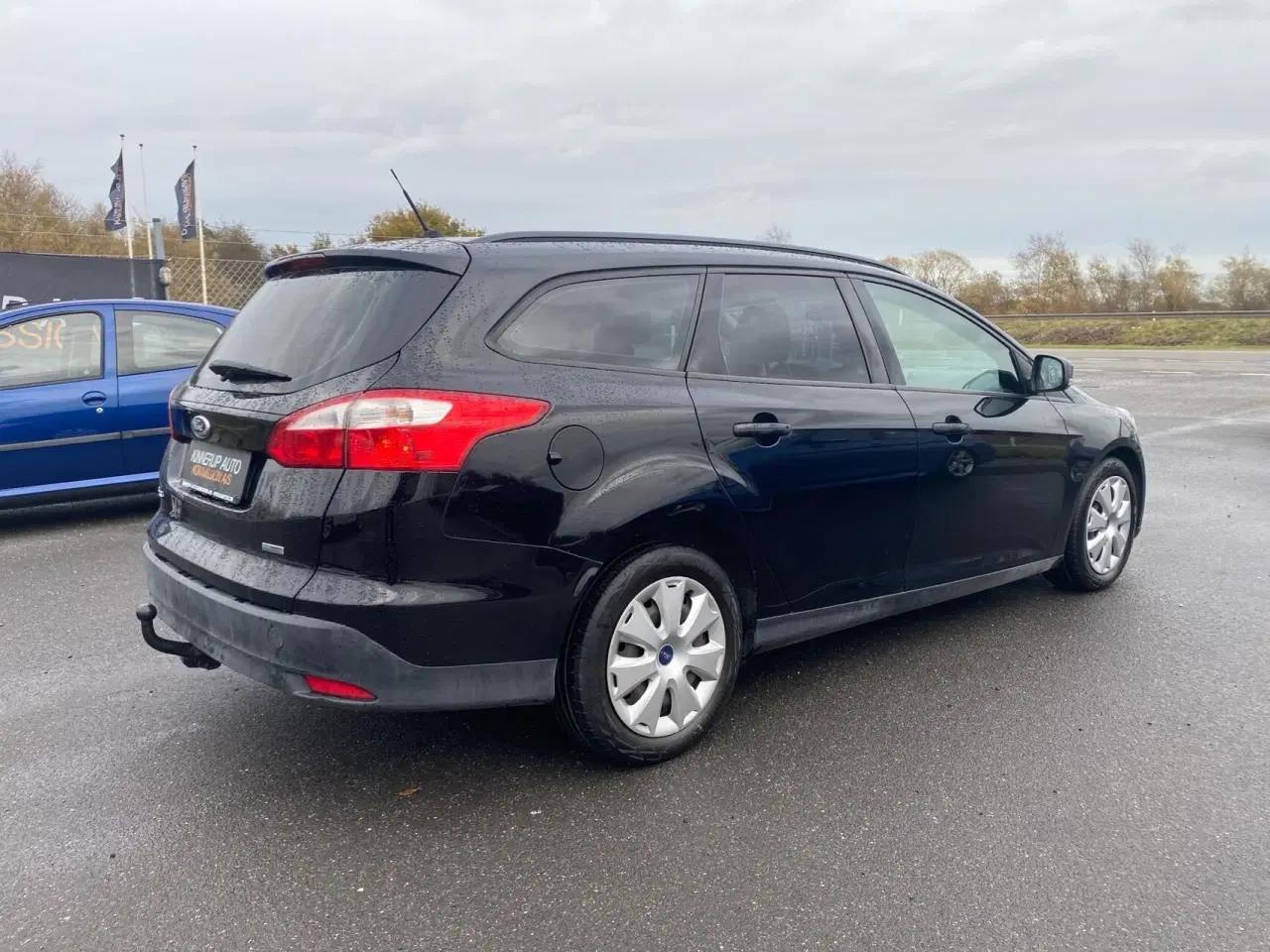 Billede 3 - Ford Focus 1,6 TDCi DPF Trend 95HK 5d 6g