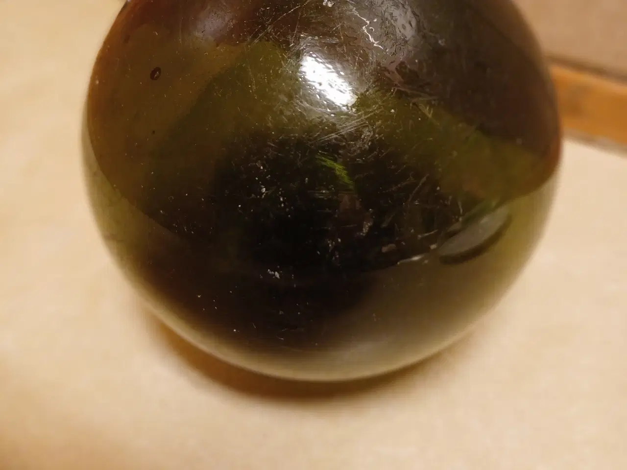 Billede 1 - Fiskekugle / flydelod