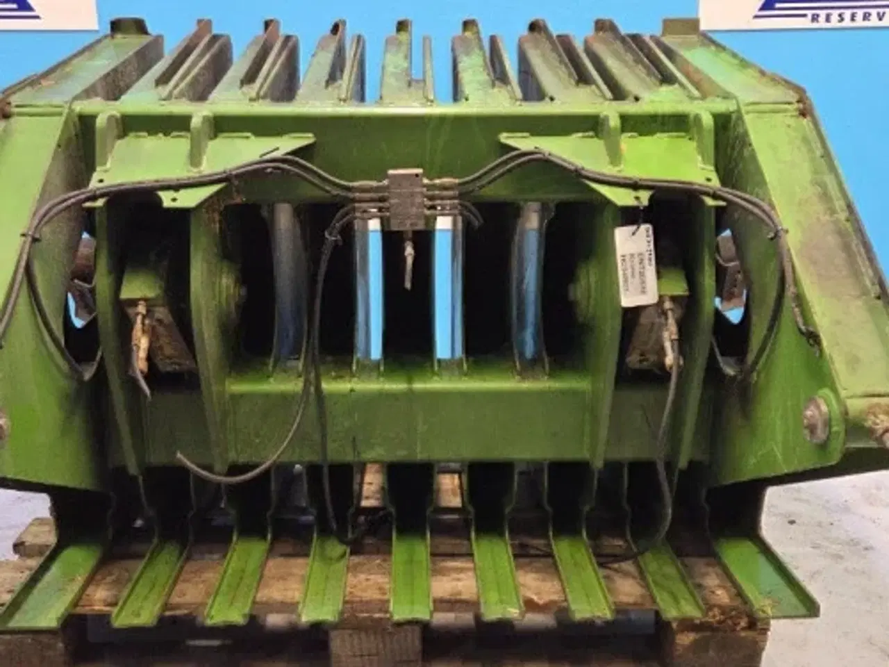 Billede 15 - Krone Big Pack 1290 Ballestempel 202754001