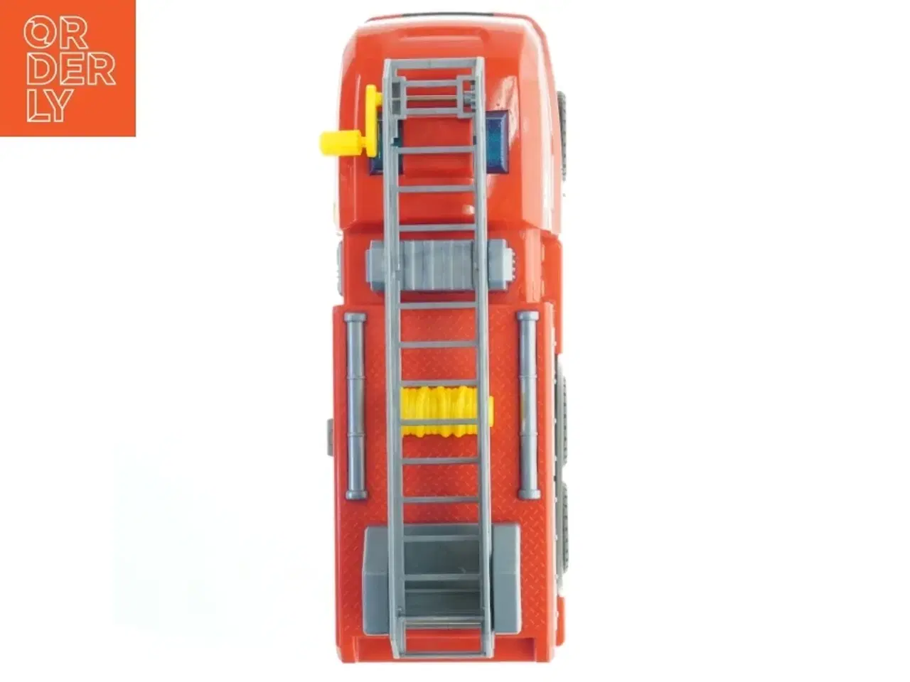 Billede 4 - Legetøjs brandbil (str. 36 x. 12,5 cm)