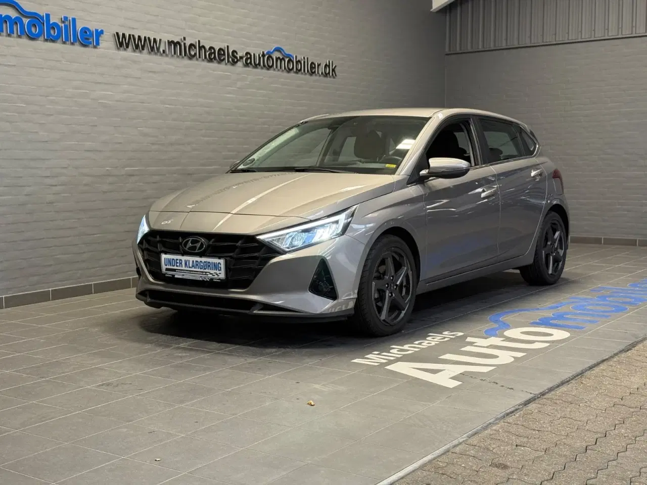 Billede 1 - Hyundai i20 1,2 MPi Advanced