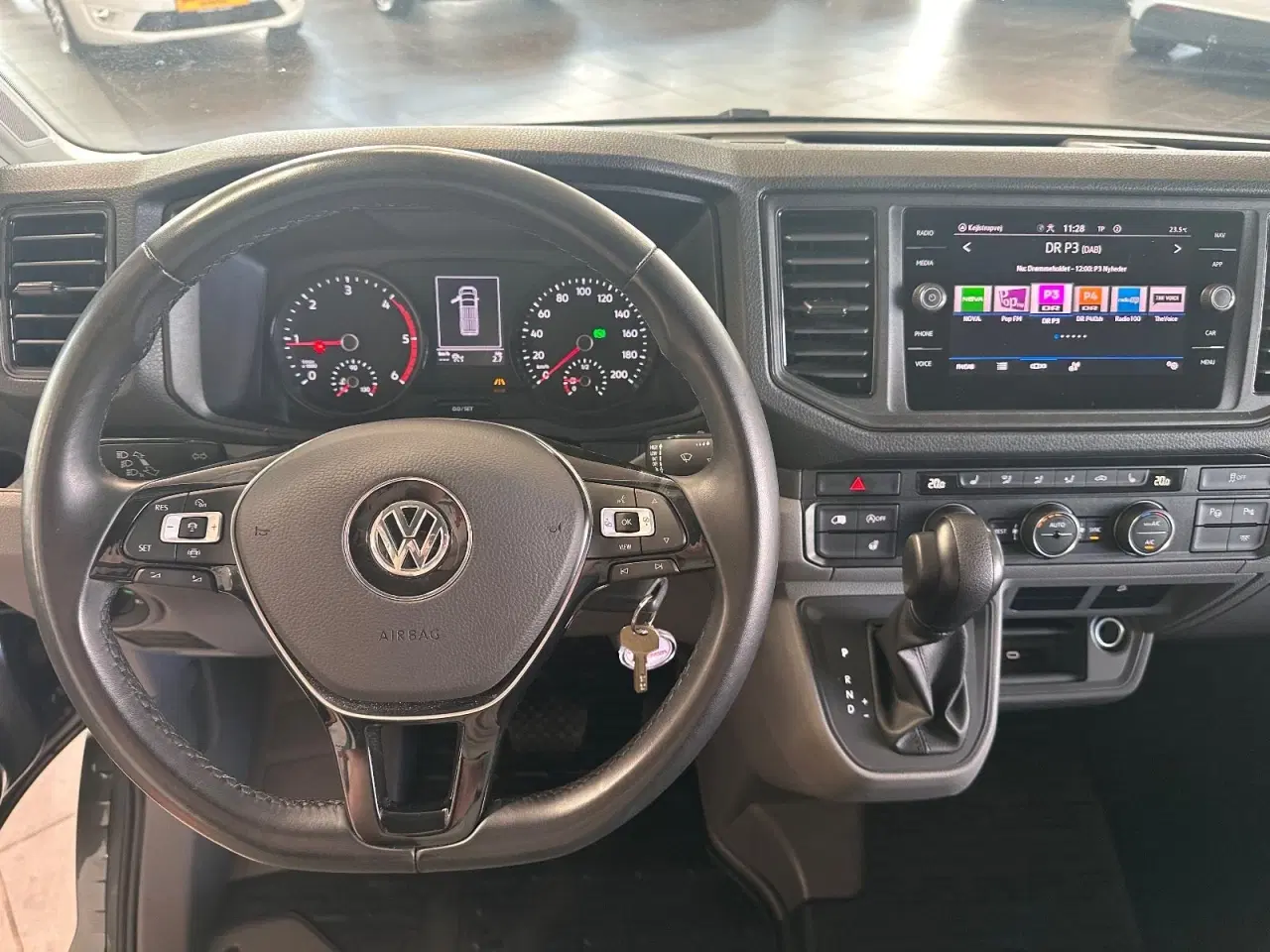 Billede 5 - VW Crafter 35 2,0 TDi 177 Kassevogn L3H2 aut. 4Motion