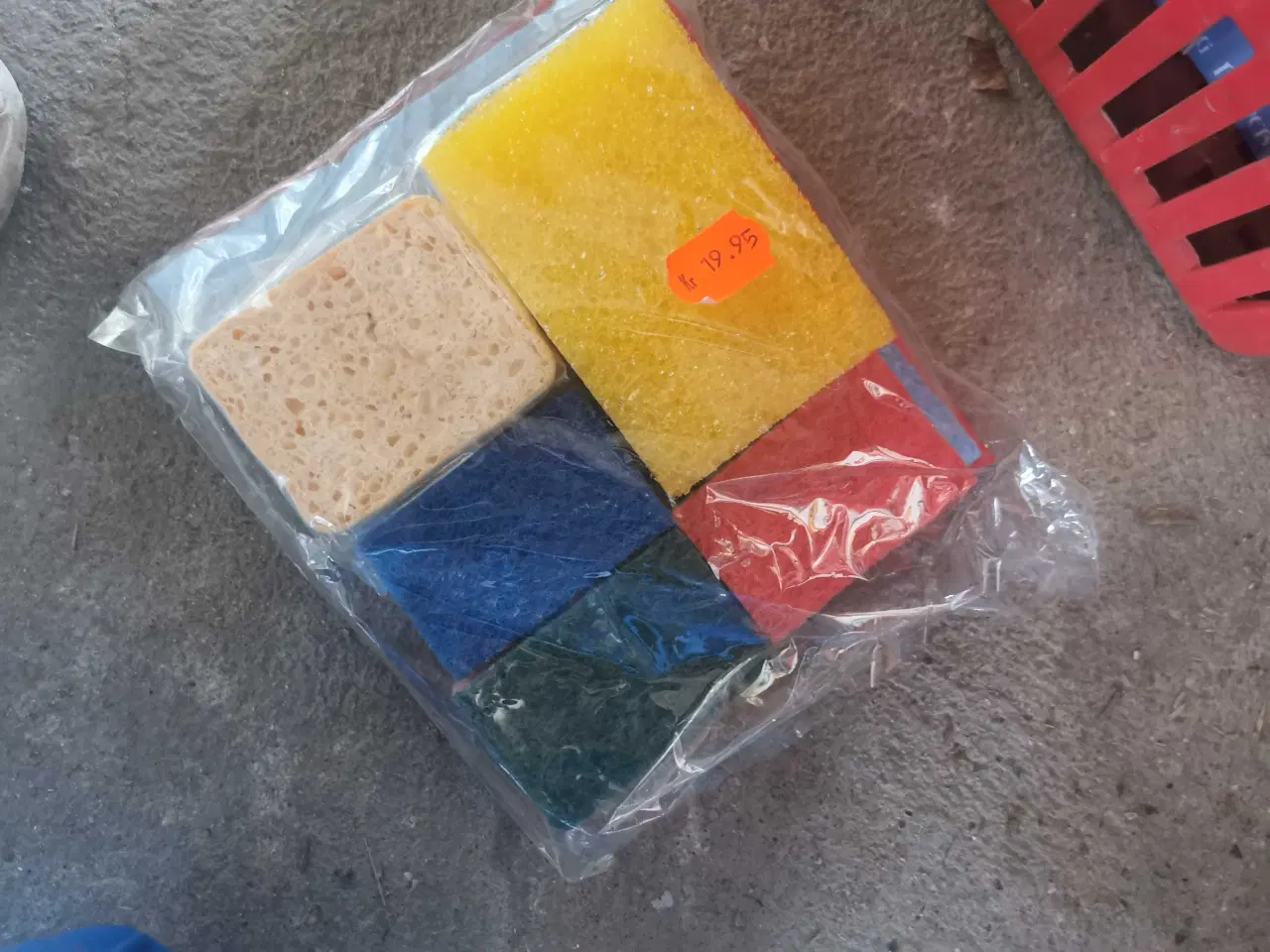 Billede 1 - Lidt af hvert