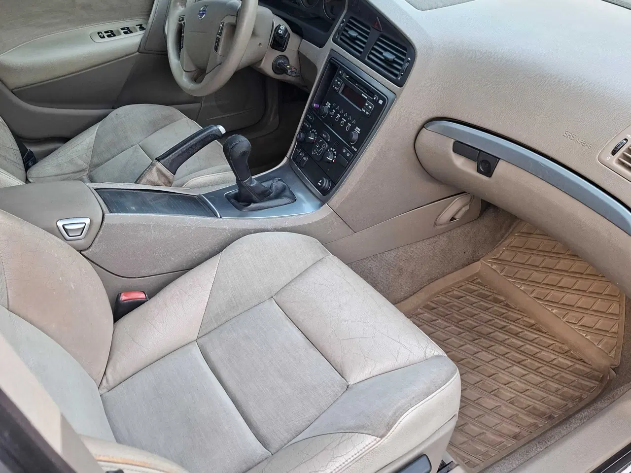 Billede 7 - Volvo v70 D5 2004