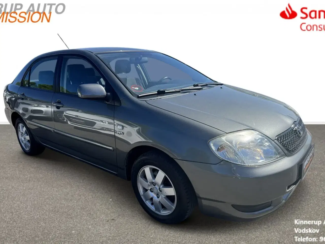 Billede 2 - Toyota Corolla 1,4 Linea Terra 97HK