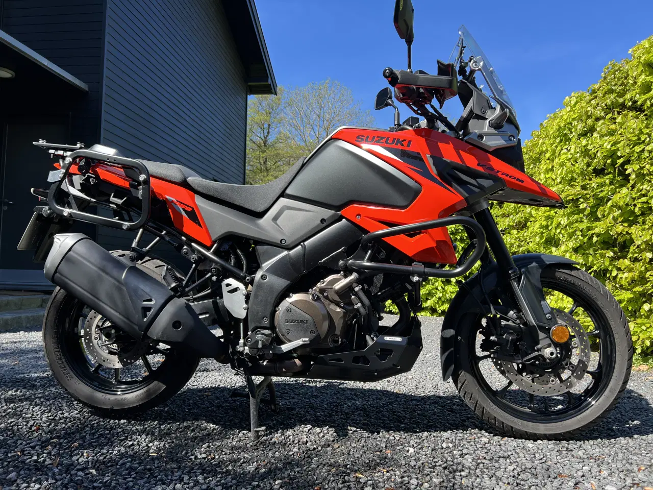 Billede 6 - Suzuki DL1050