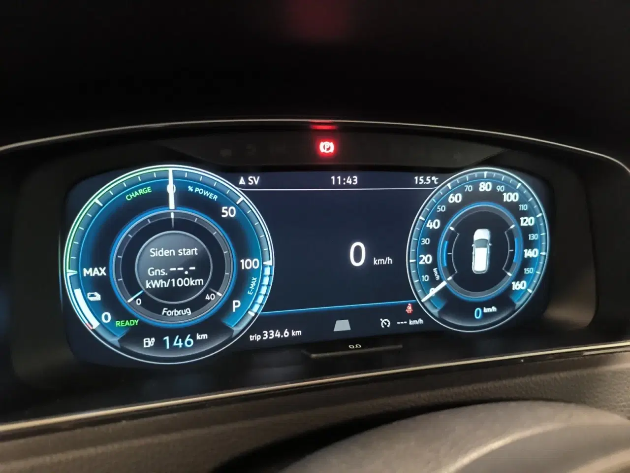 Billede 7 - VW e-Golf VII  Comfortline