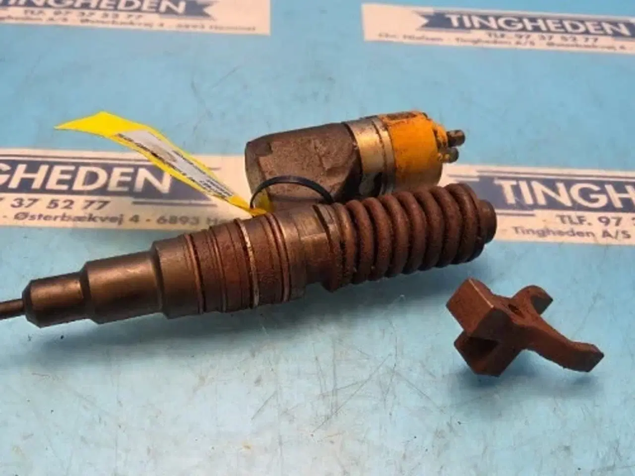 Billede 12 - John Deere 6125HZ001 Injektor RG27867