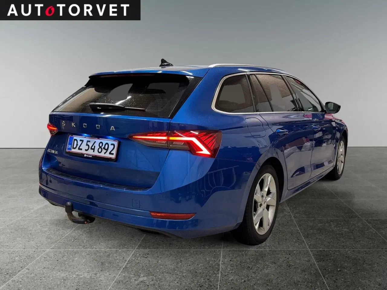 Billede 3 - Skoda Octavia 2,0 TDi 150 Style Combi DSG