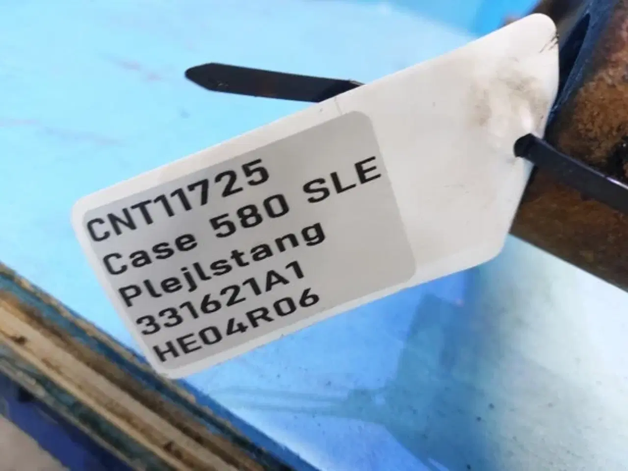 Billede 13 - Case 580 SLE Plejlstang 331621A1